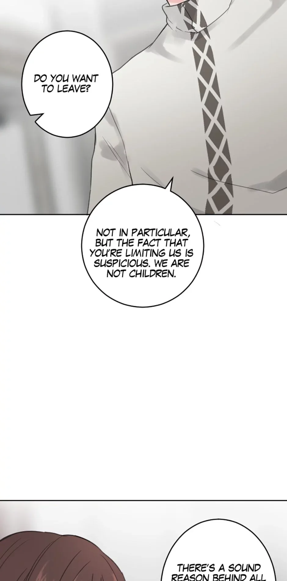 Prince of Silk and Thorn Chapter 34 page 21