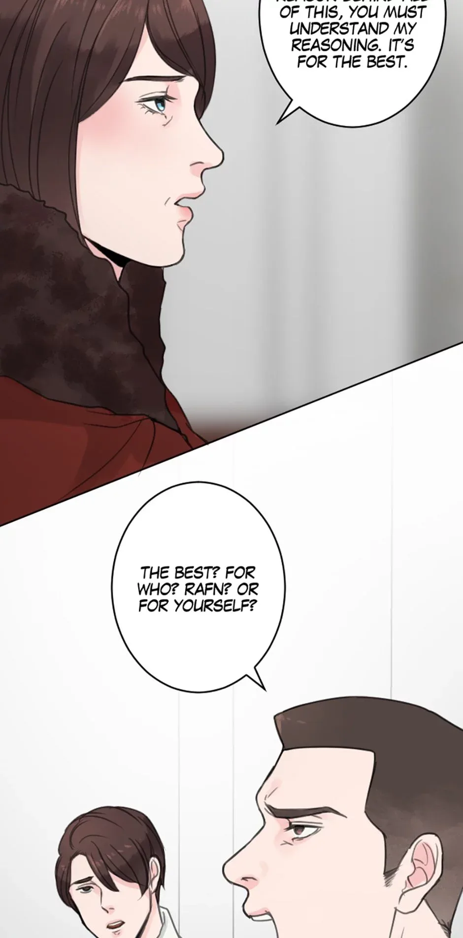 Prince of Silk and Thorn Chapter 34 page 22
