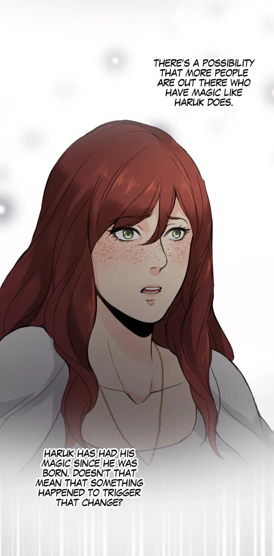 Prince of Silk and Thorn Chapter 34 page 15