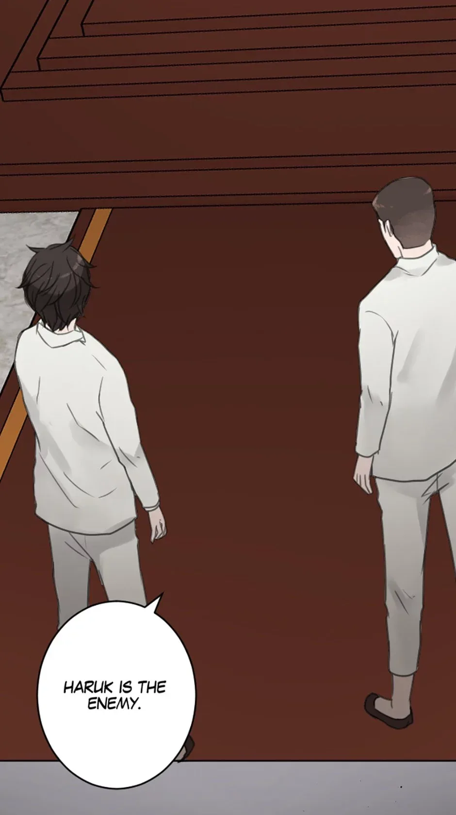 Prince of Silk and Thorn Chapter 34 page 28