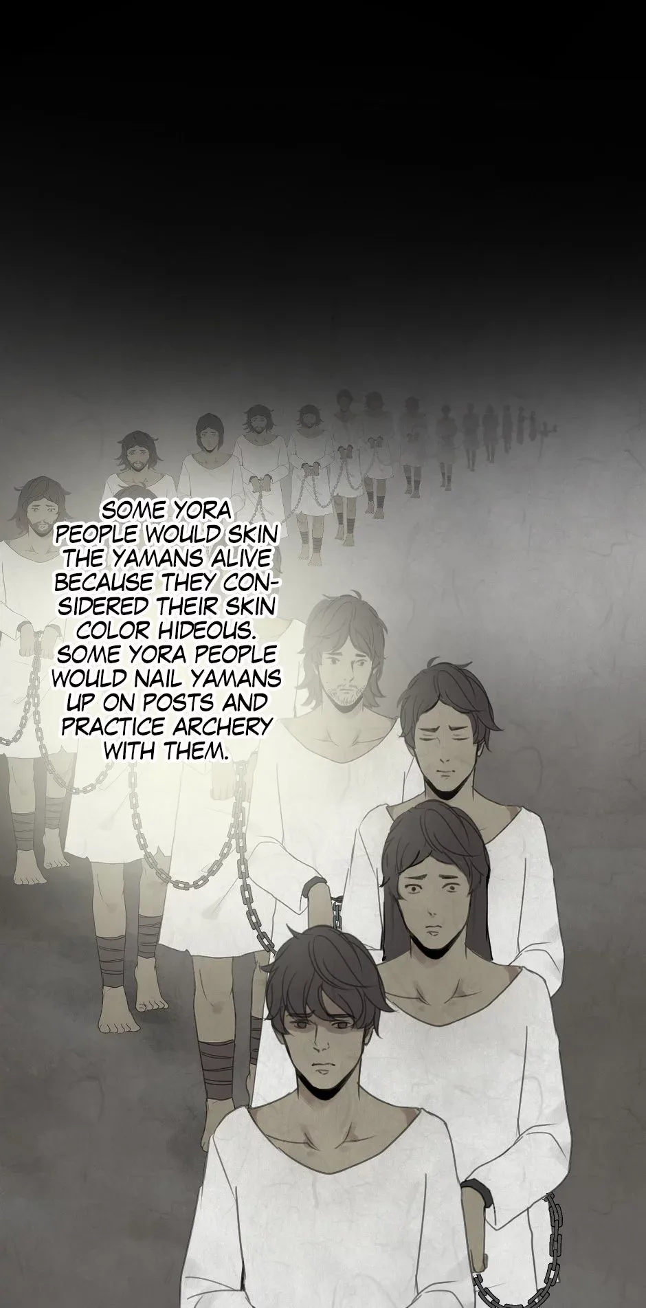 Prince of Silk and Thorn Chapter 30 page 38