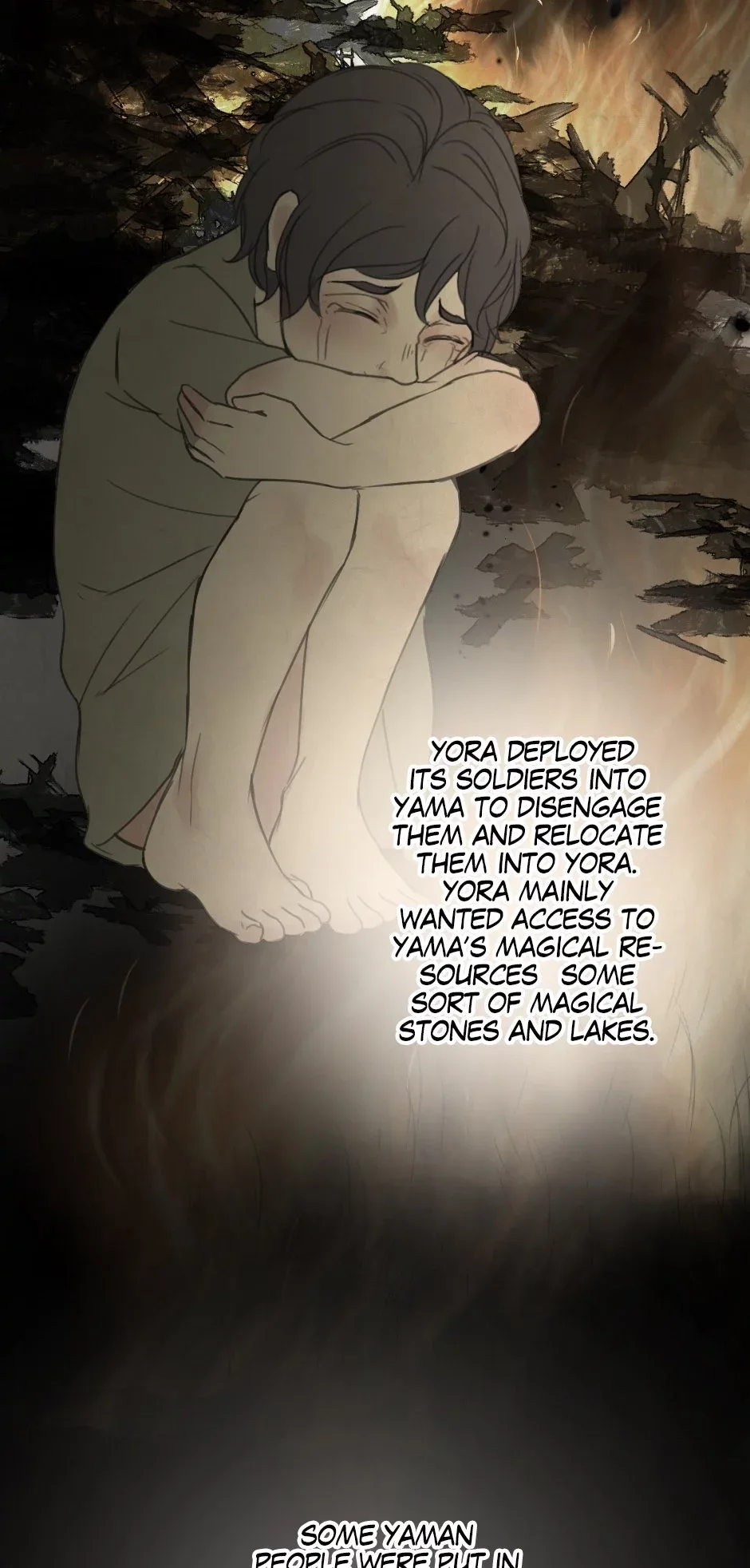 Prince of Silk and Thorn Chapter 30 page 34