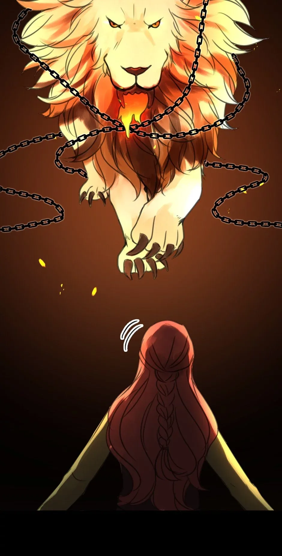 Prince of Silk and Thorn Chapter 31 page 37