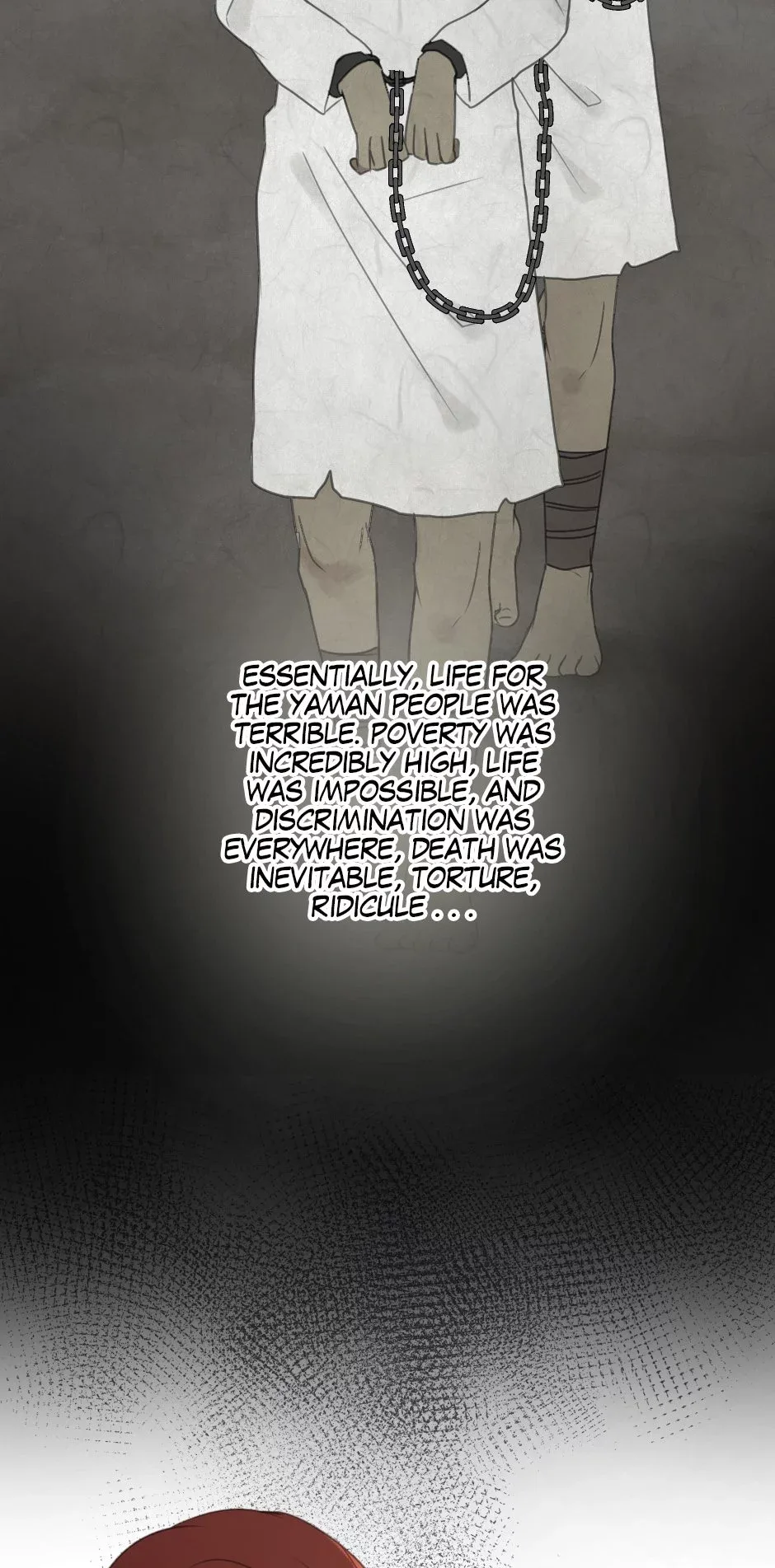 Prince of Silk and Thorn Chapter 30 page 39