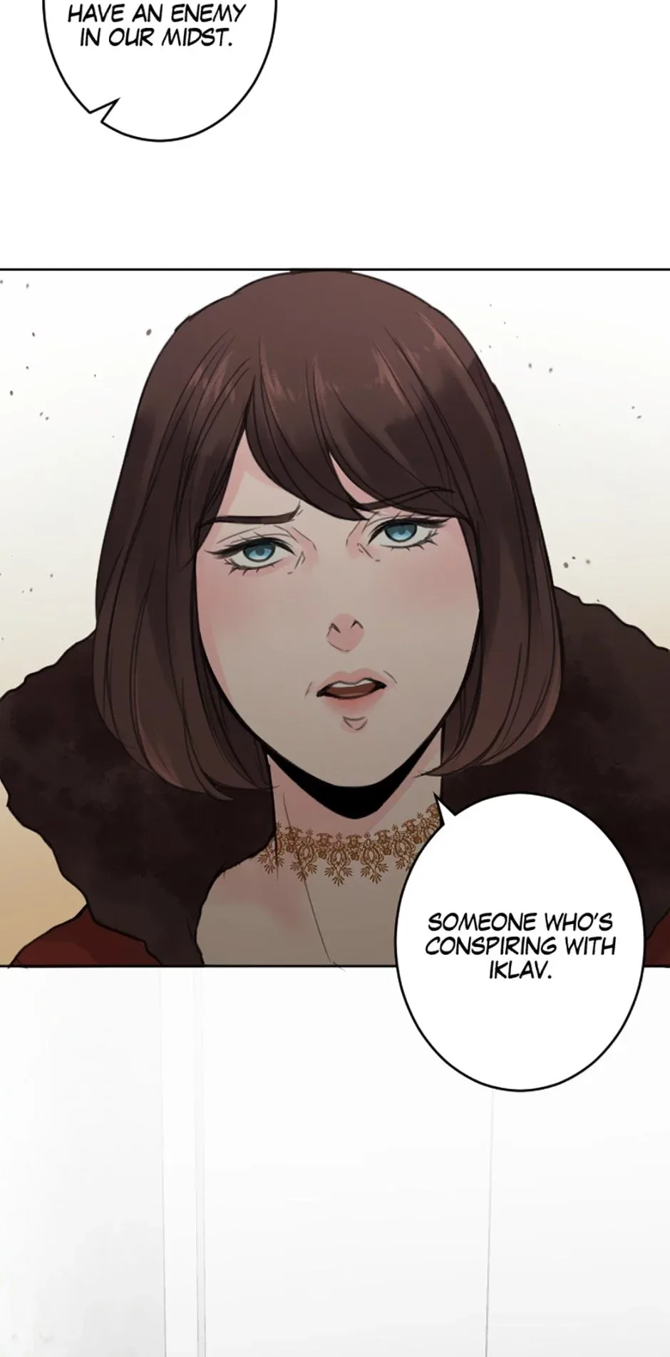 Prince of Silk and Thorn Chapter 34 page 24