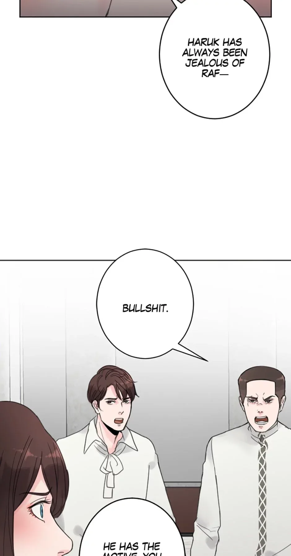 Prince of Silk and Thorn Chapter 35 page 4