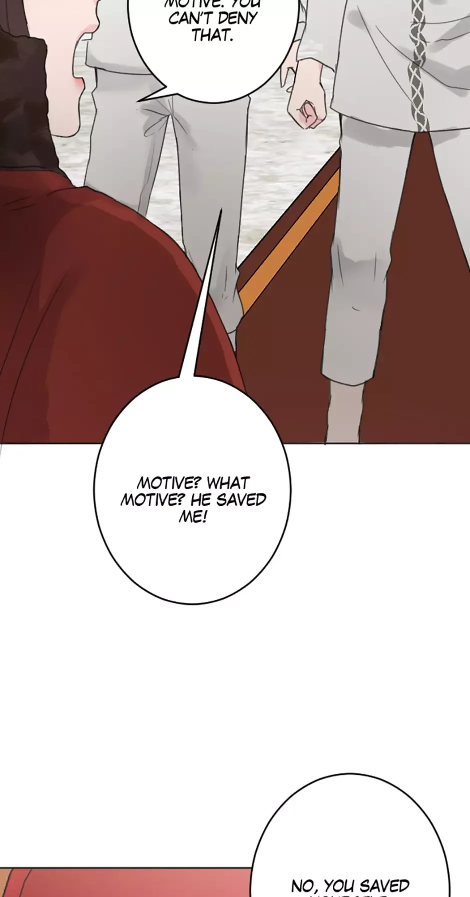 Prince of Silk and Thorn Chapter 35 page 5