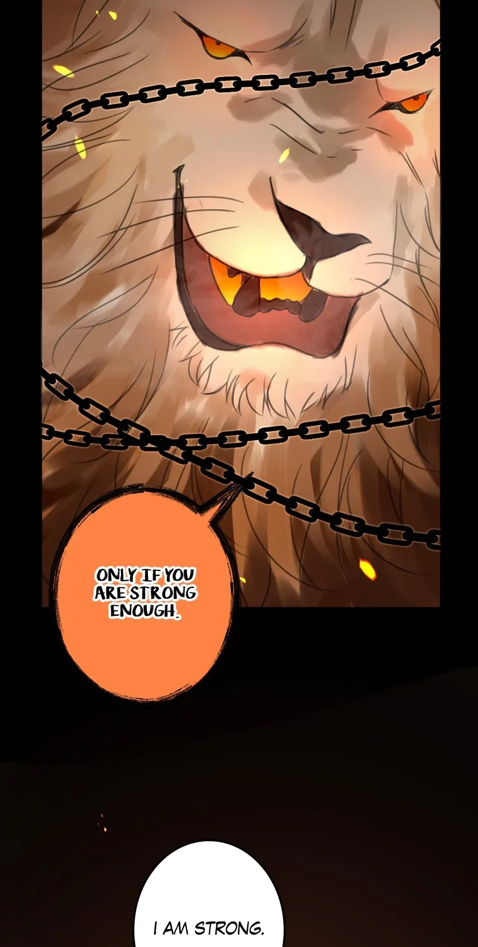 Prince of Silk and Thorn Chapter 31 page 42