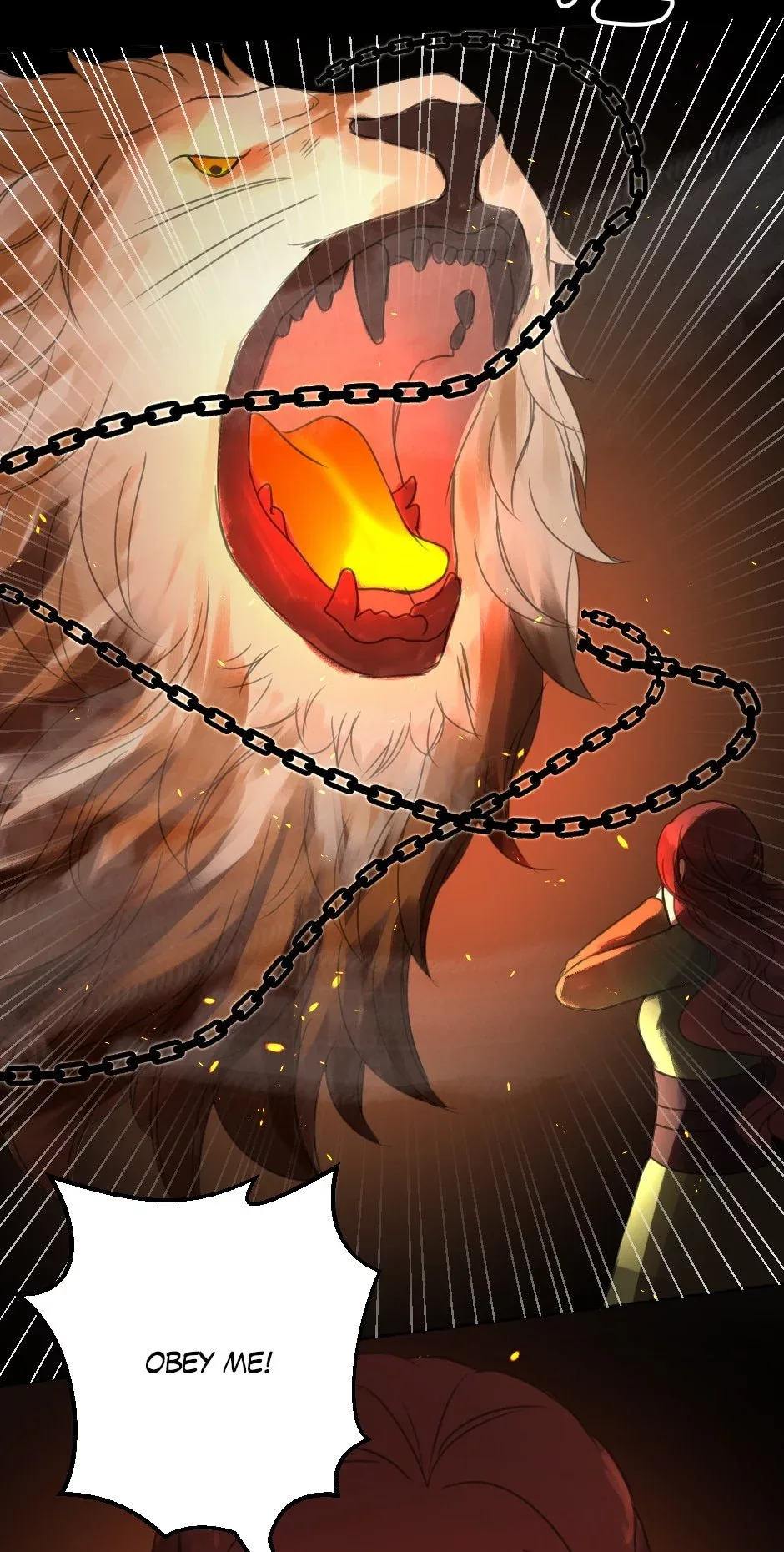 Prince of Silk and Thorn Chapter 31 page 40