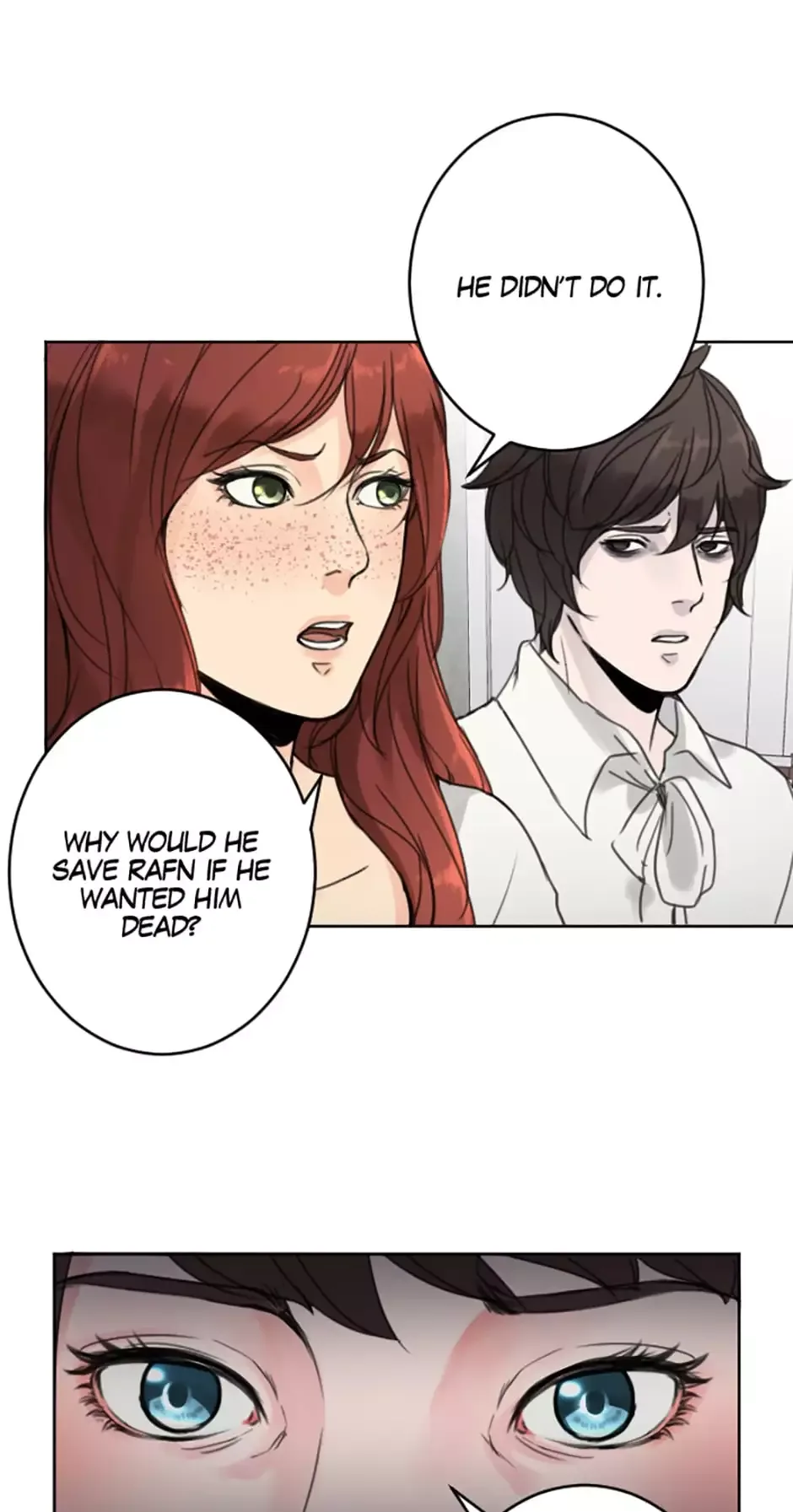 Prince of Silk and Thorn Chapter 35 page 3