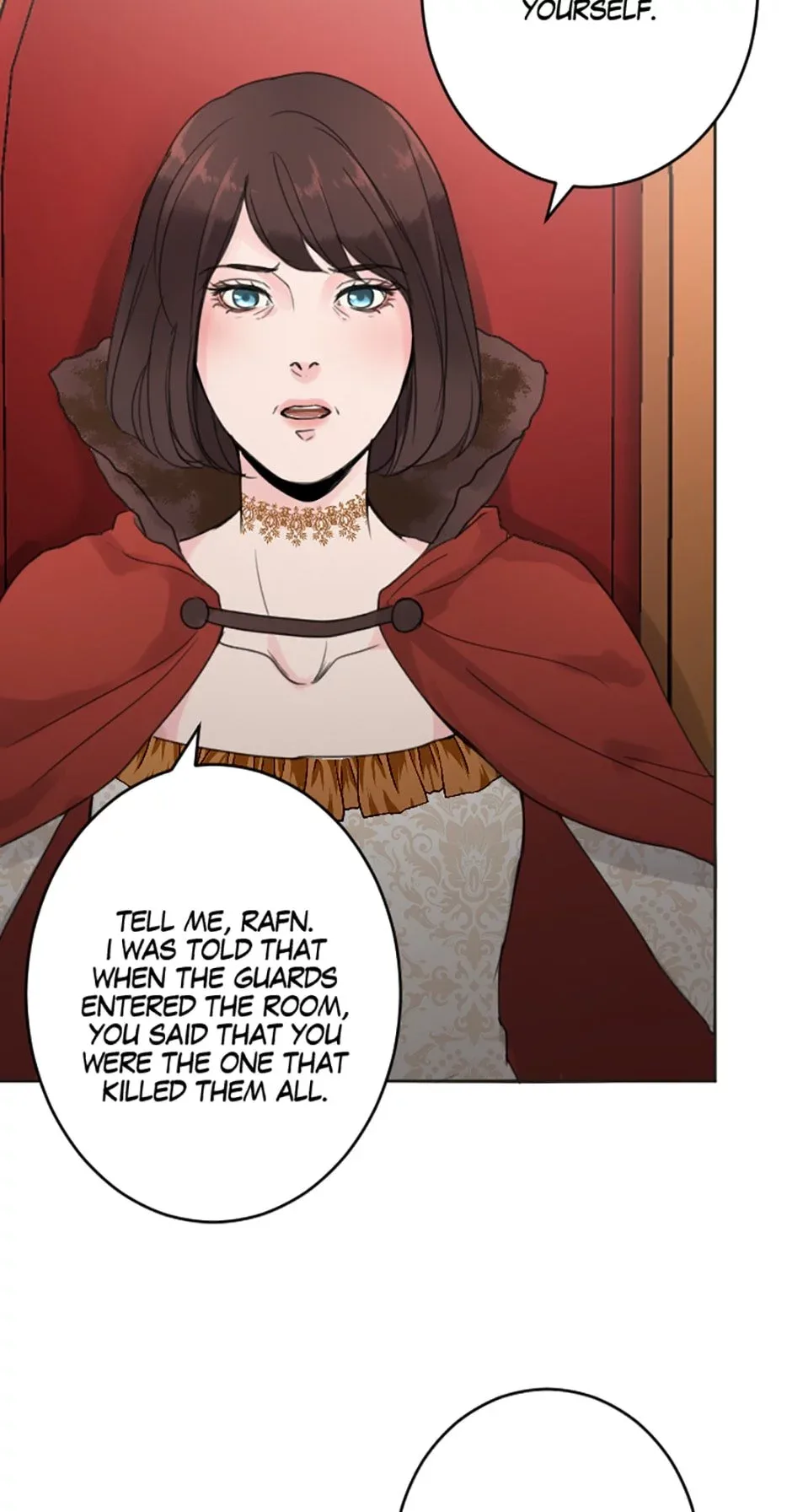 Prince of Silk and Thorn Chapter 35 page 6