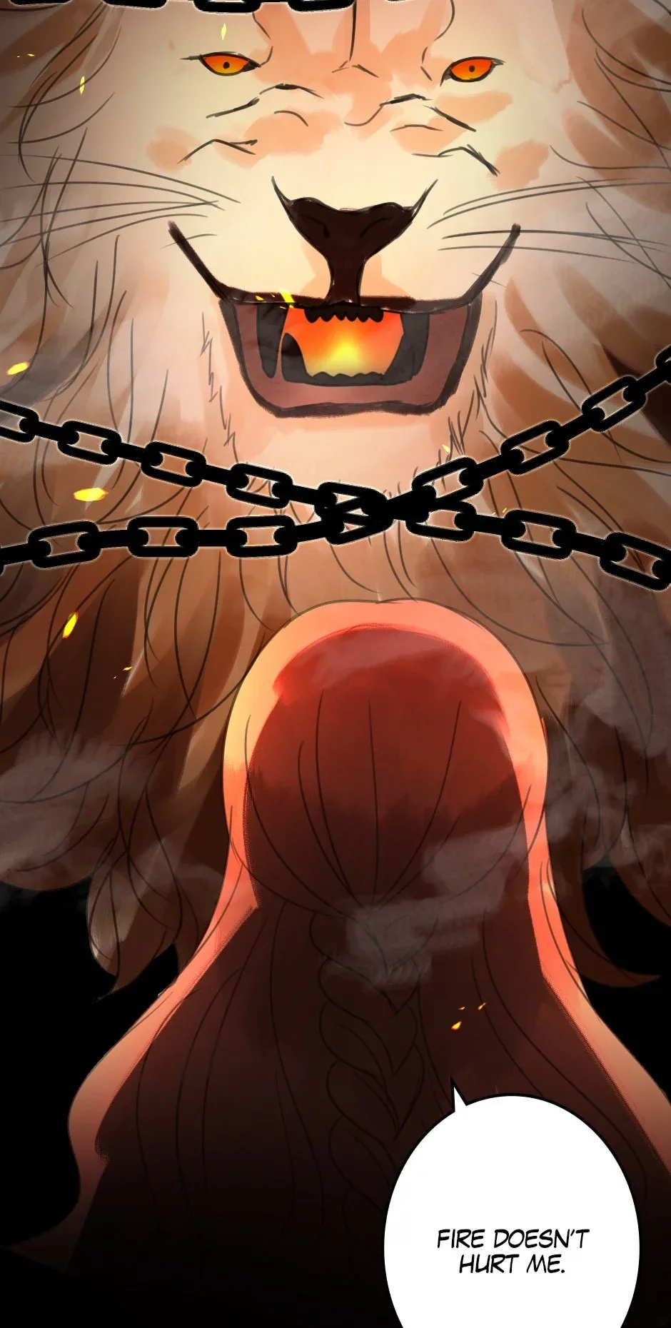 Prince of Silk and Thorn Chapter 31 page 45