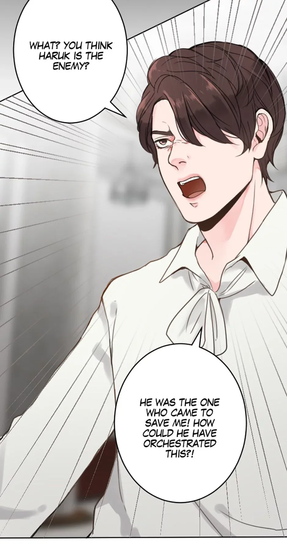 Prince of Silk and Thorn Chapter 35 page 2