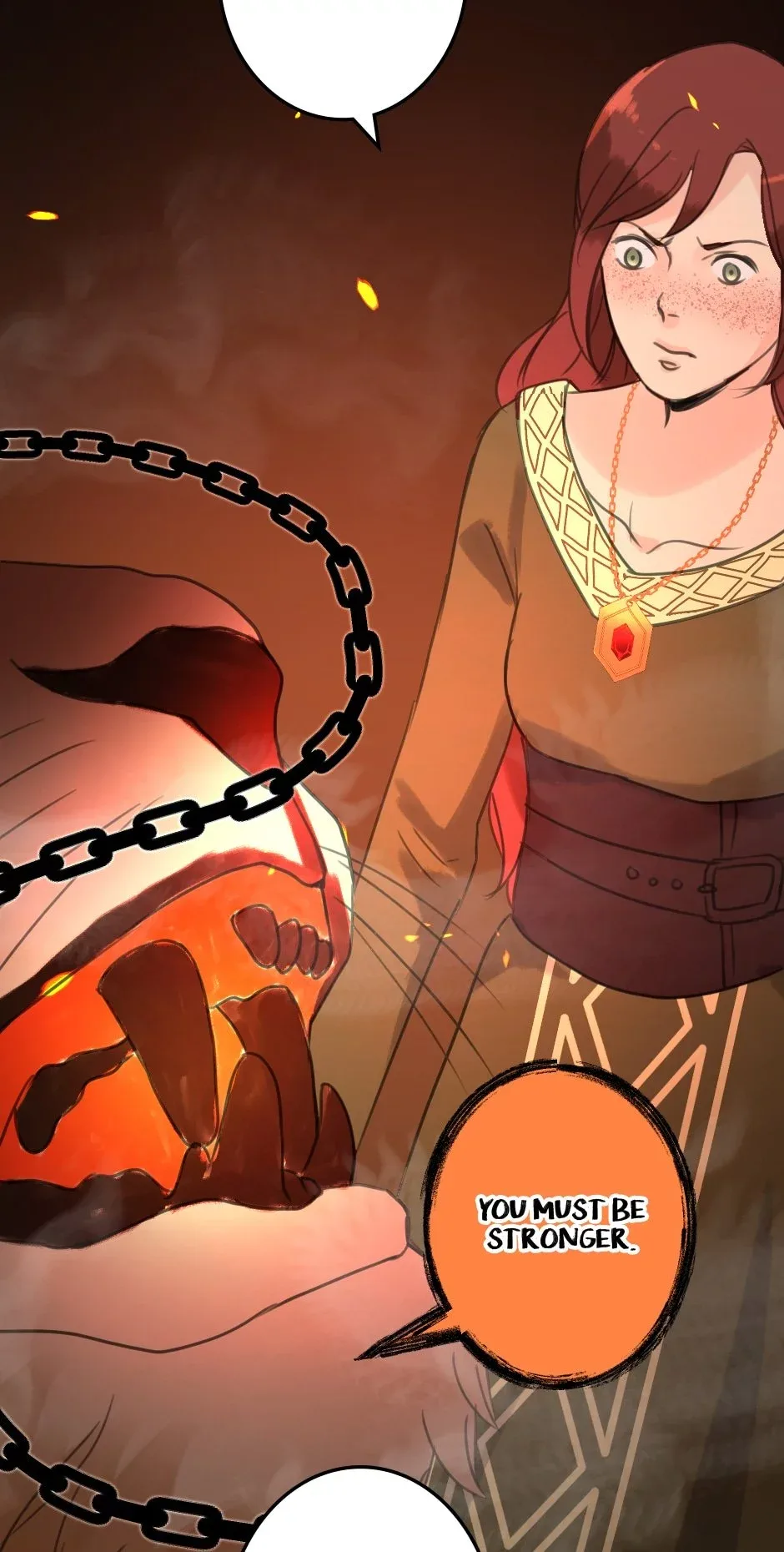 Prince of Silk and Thorn Chapter 31 page 43