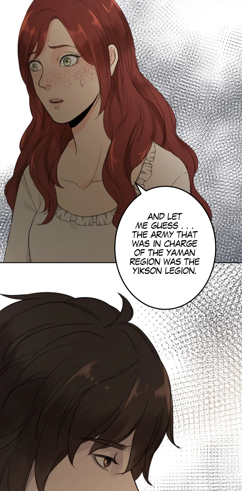 Prince of Silk and Thorn Chapter 30 page 40