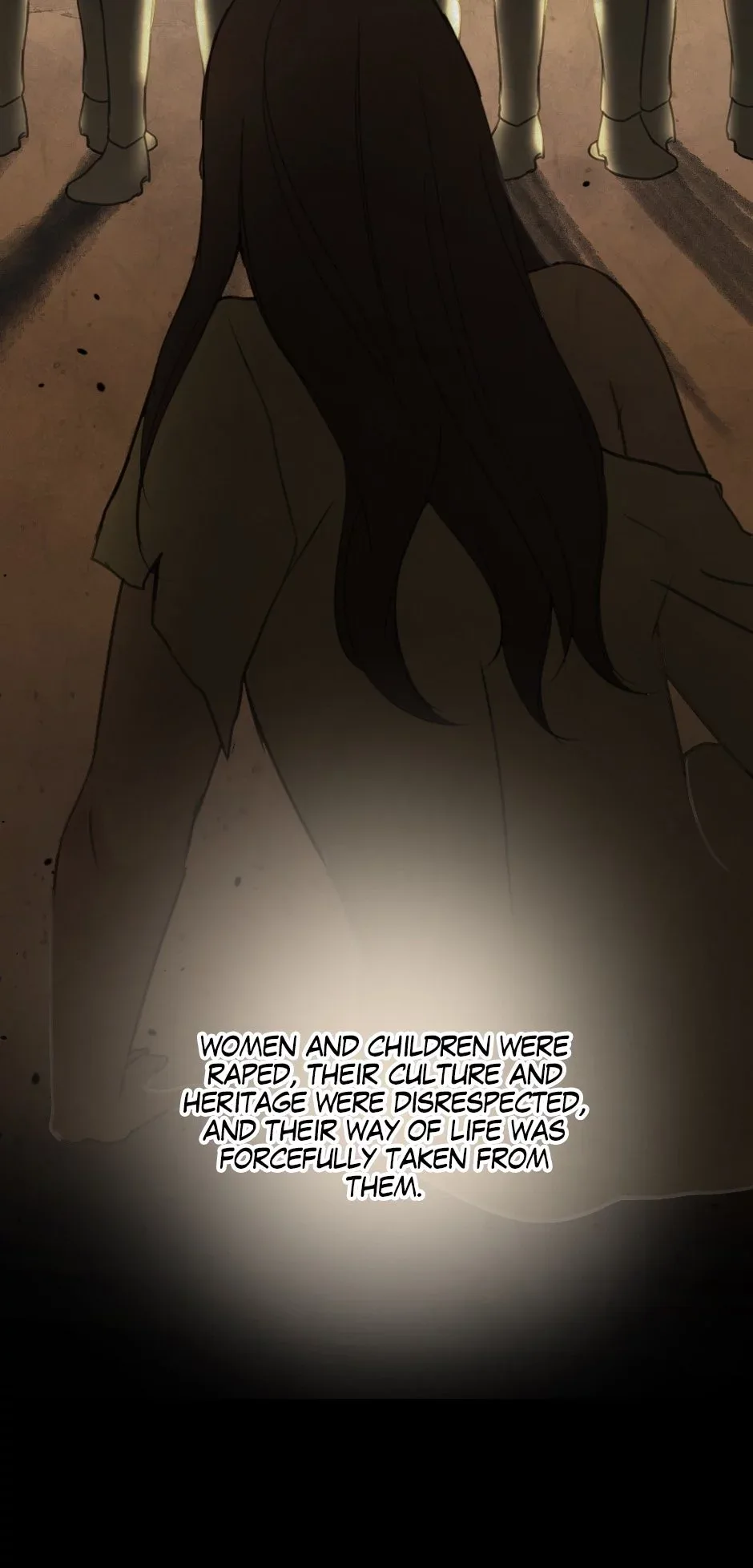 Prince of Silk and Thorn Chapter 30 page 37