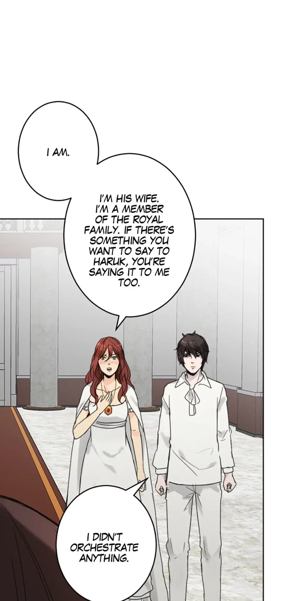 Prince of Silk and Thorn Chapter 35 page 9