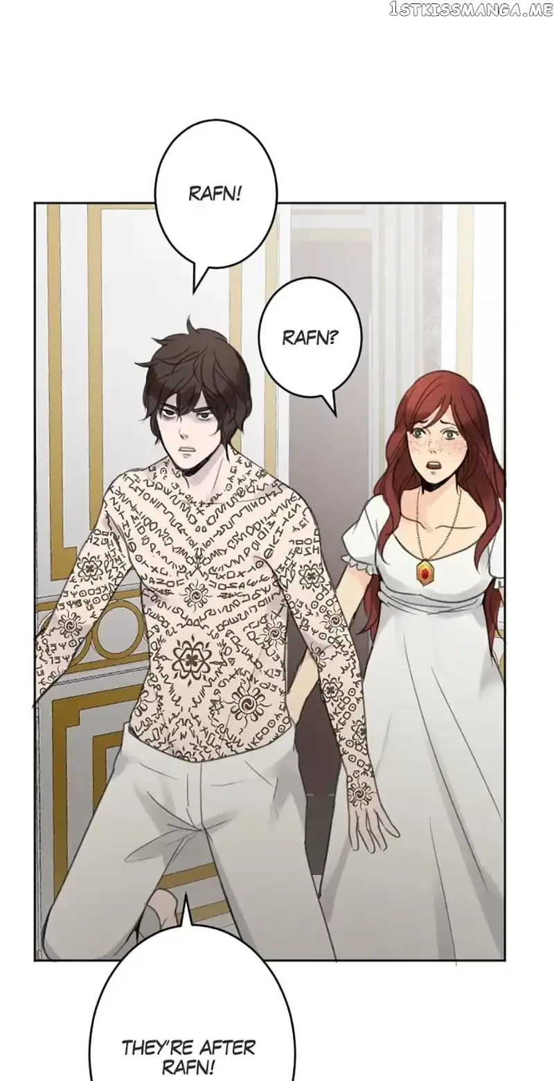 Prince of Silk and Thorn Chapter 33 page 20