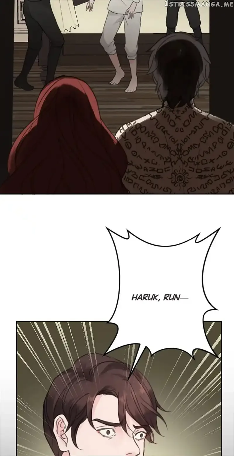 Prince of Silk and Thorn Chapter 33 page 26