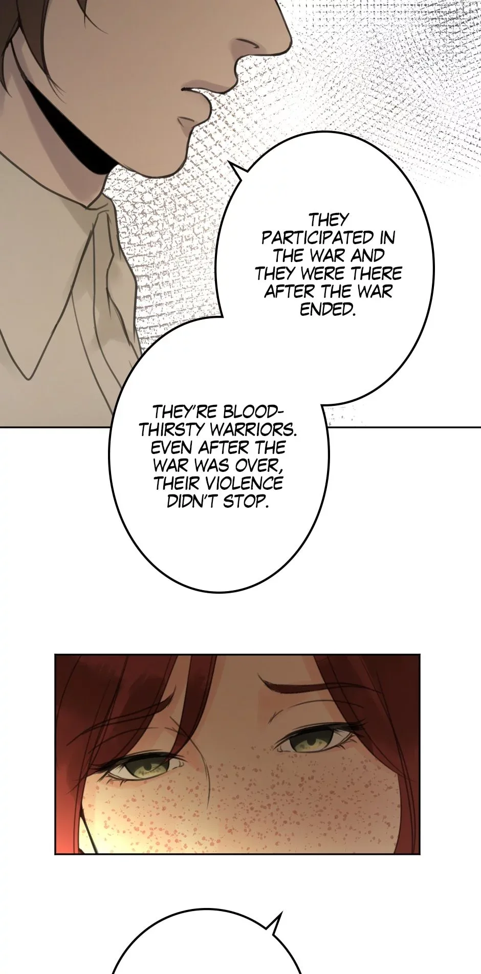 Prince of Silk and Thorn Chapter 30 page 41