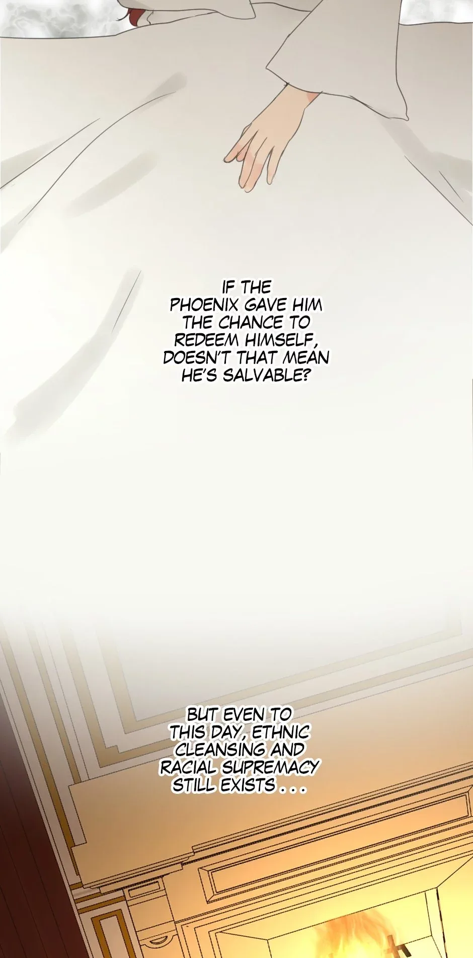 Prince of Silk and Thorn Chapter 30 page 44