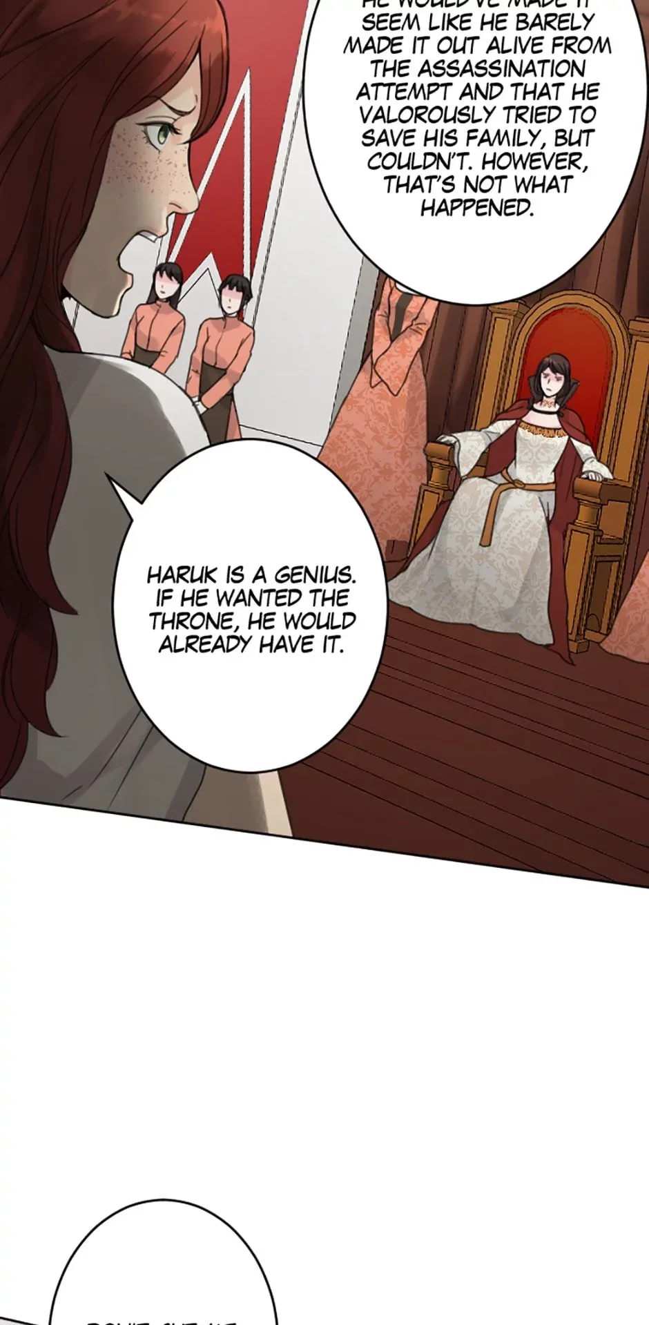 Prince of Silk and Thorn Chapter 35 page 11