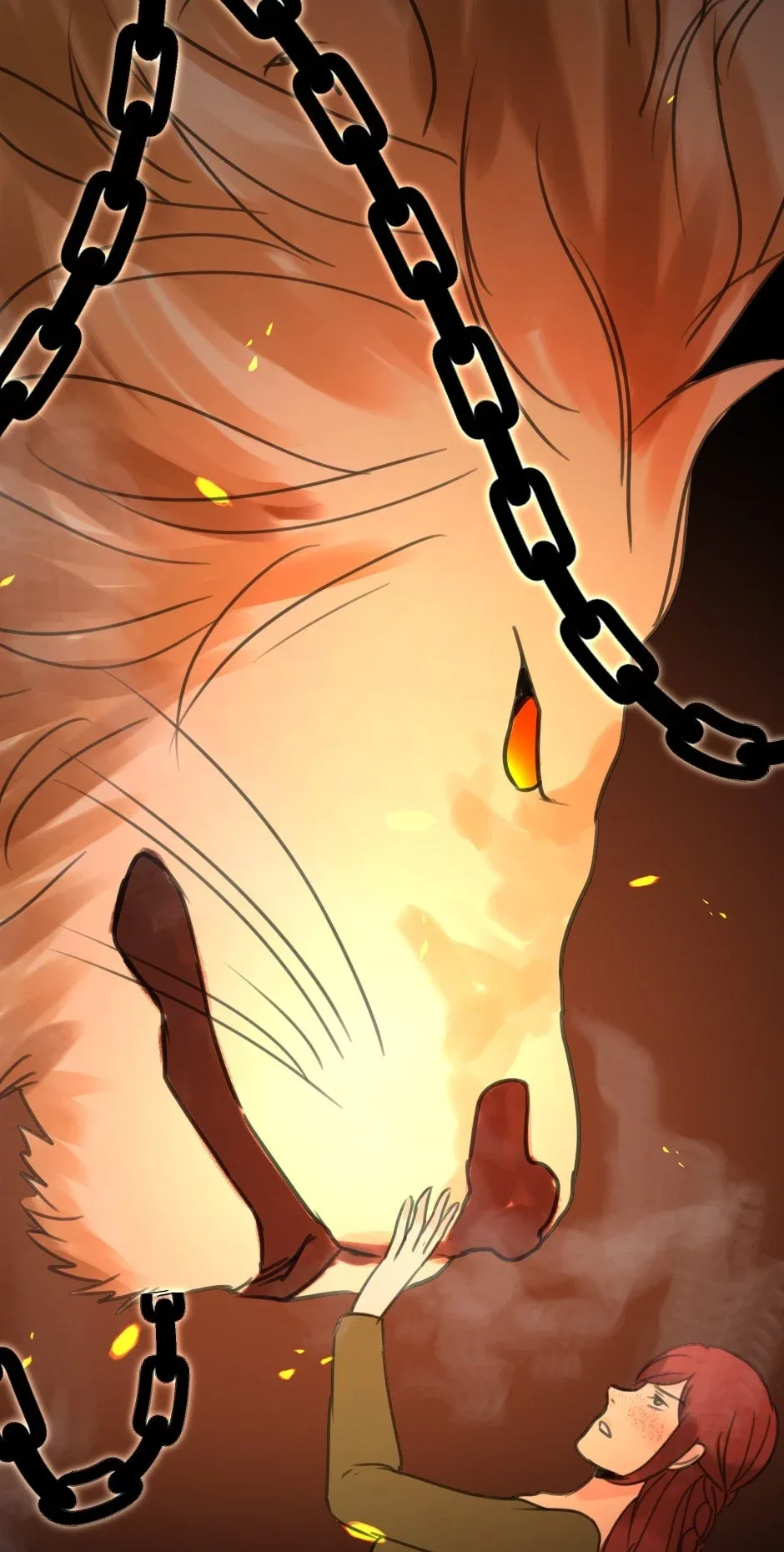 Prince of Silk and Thorn Chapter 31 page 47