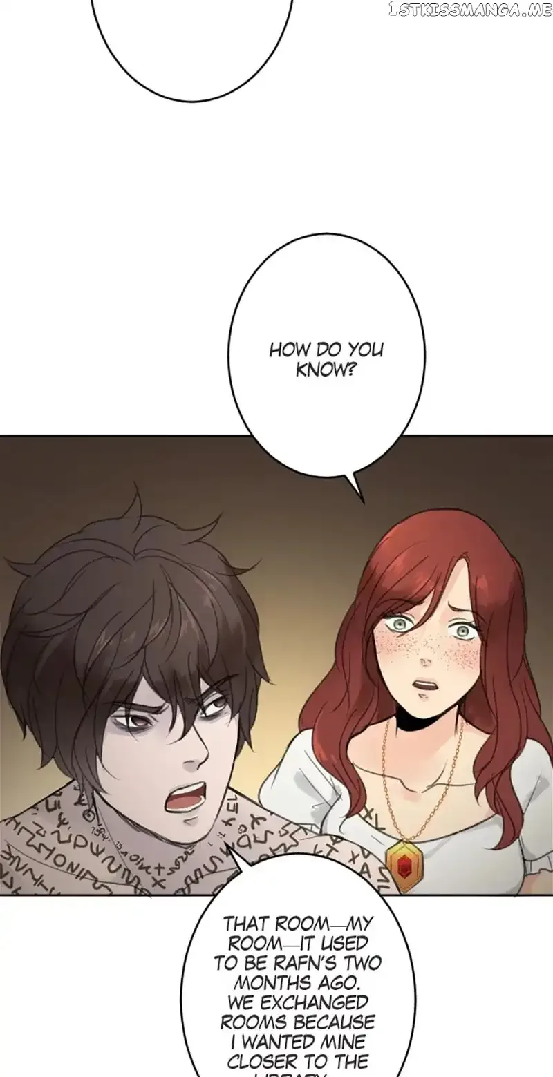 Prince of Silk and Thorn Chapter 33 page 21