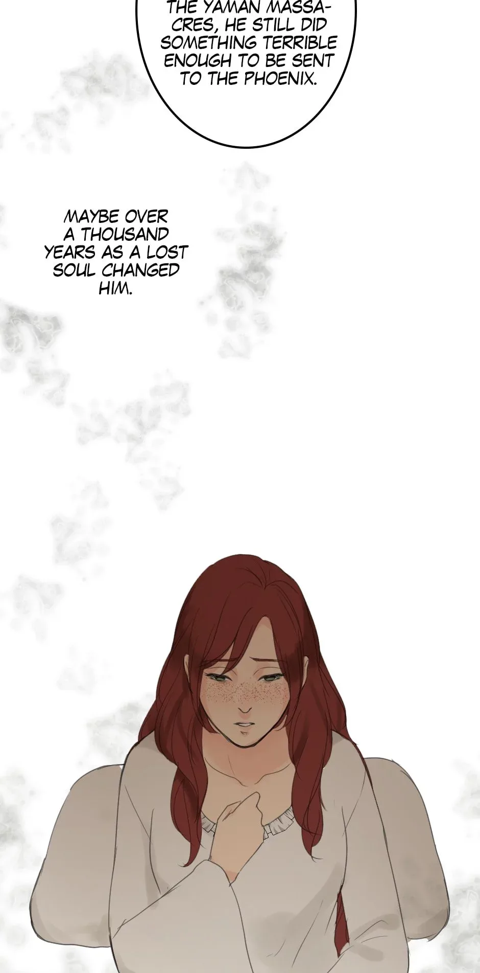 Prince of Silk and Thorn Chapter 30 page 43