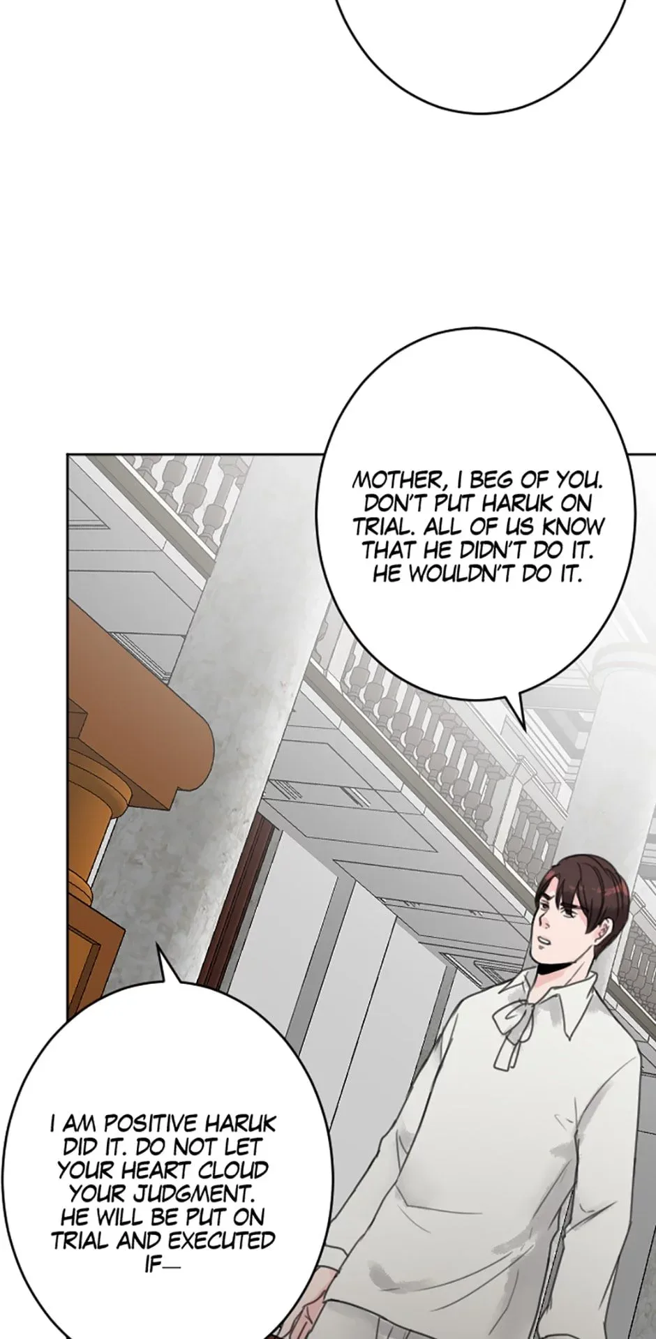 Prince of Silk and Thorn Chapter 35 page 20