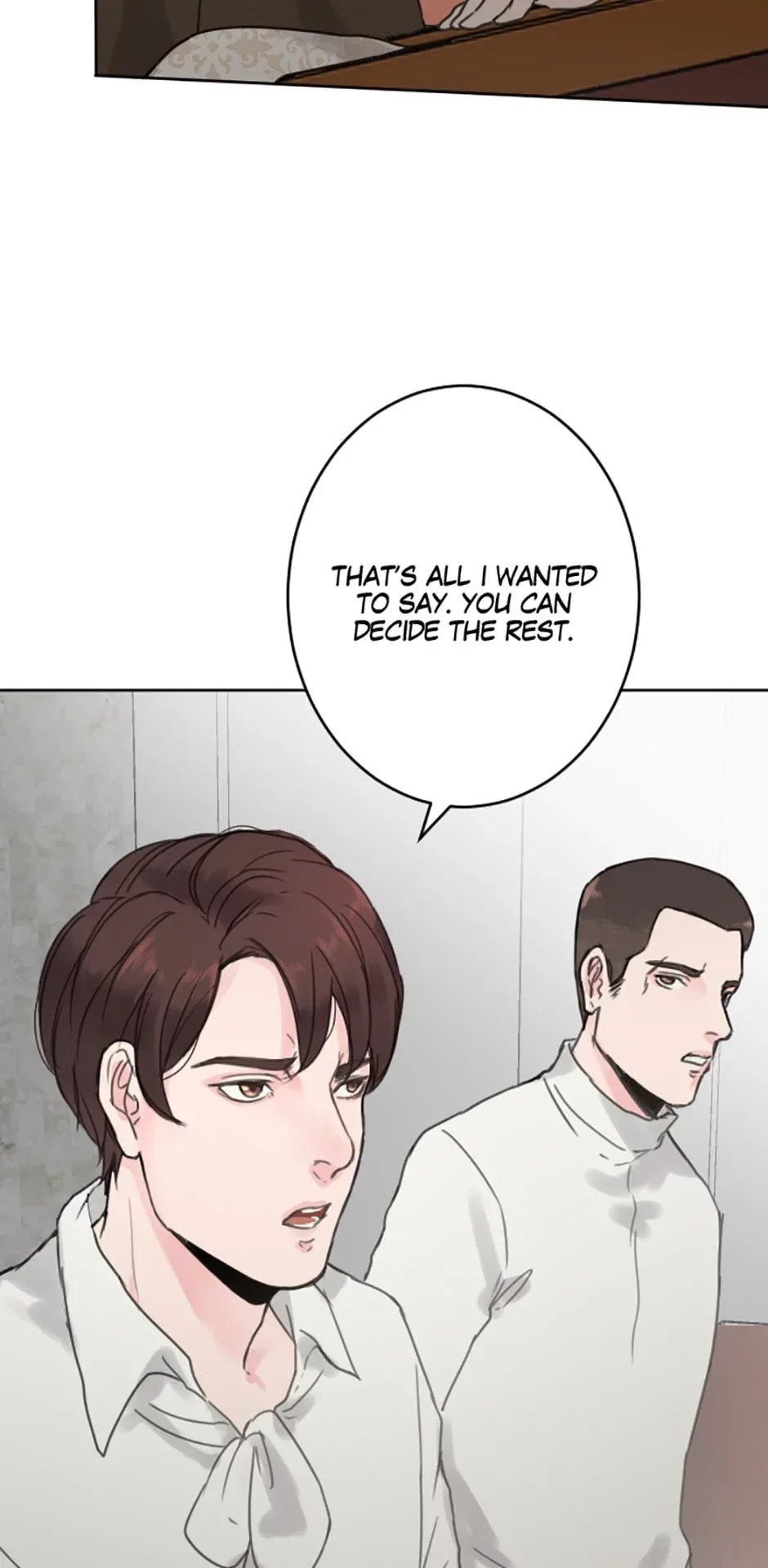 Prince of Silk and Thorn Chapter 35 page 24