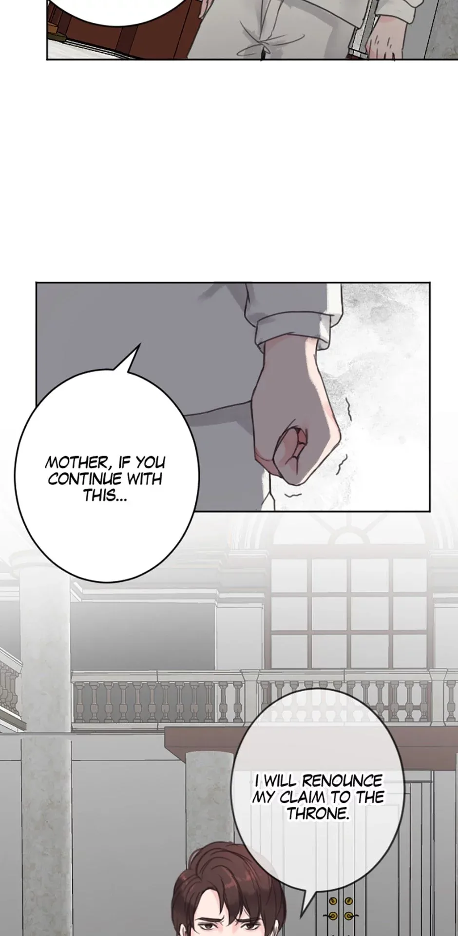 Prince of Silk and Thorn Chapter 35 page 21