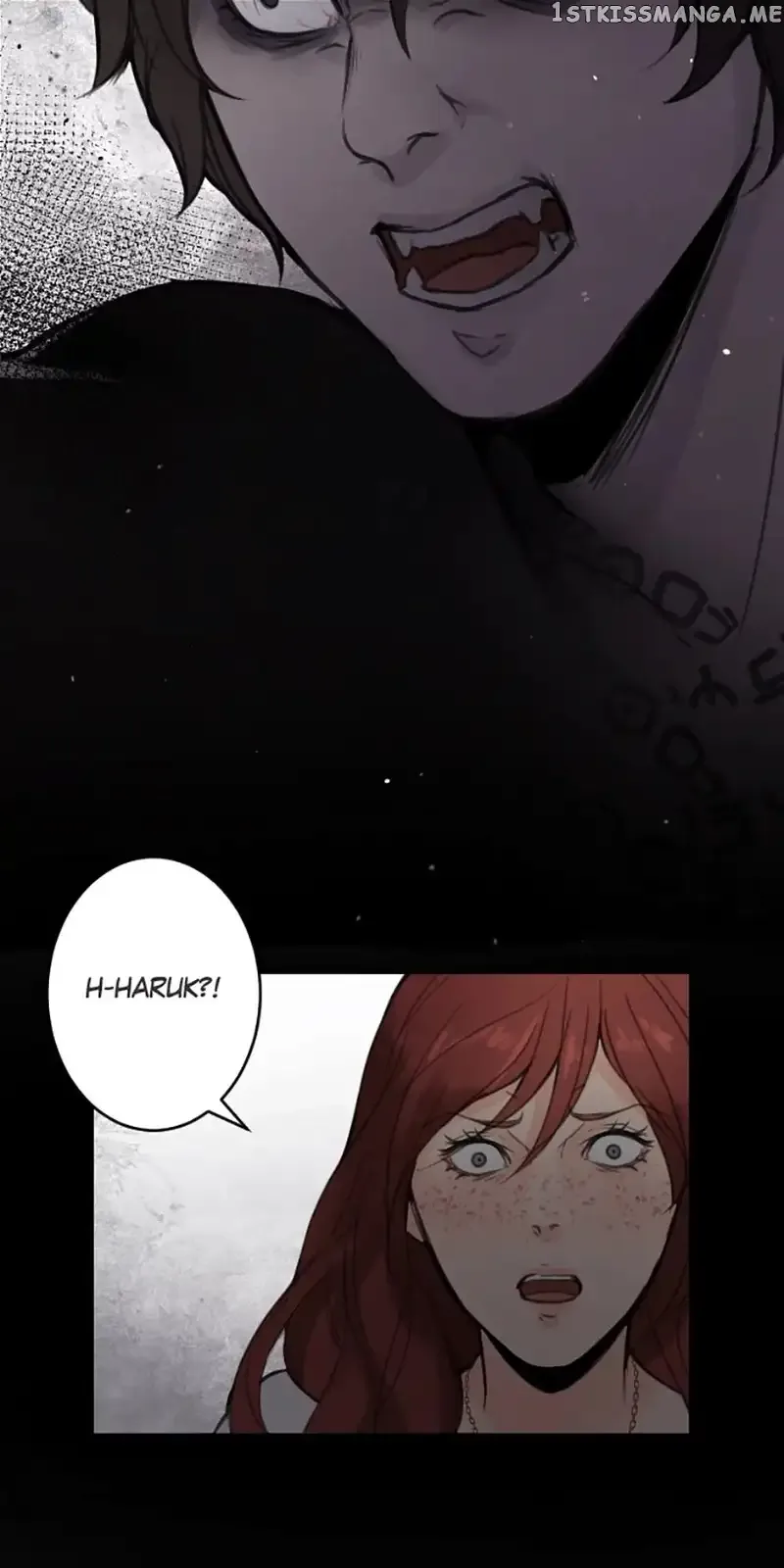 Prince of Silk and Thorn Chapter 33 page 38