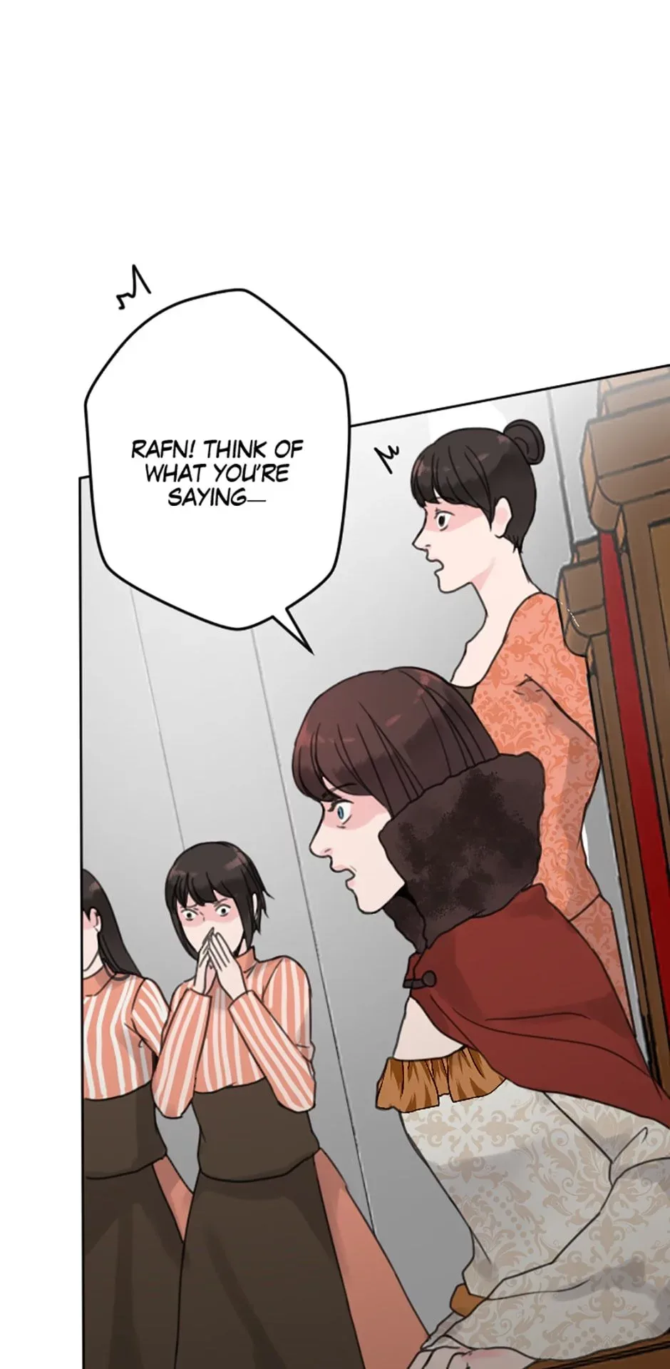 Prince of Silk and Thorn Chapter 35 page 23