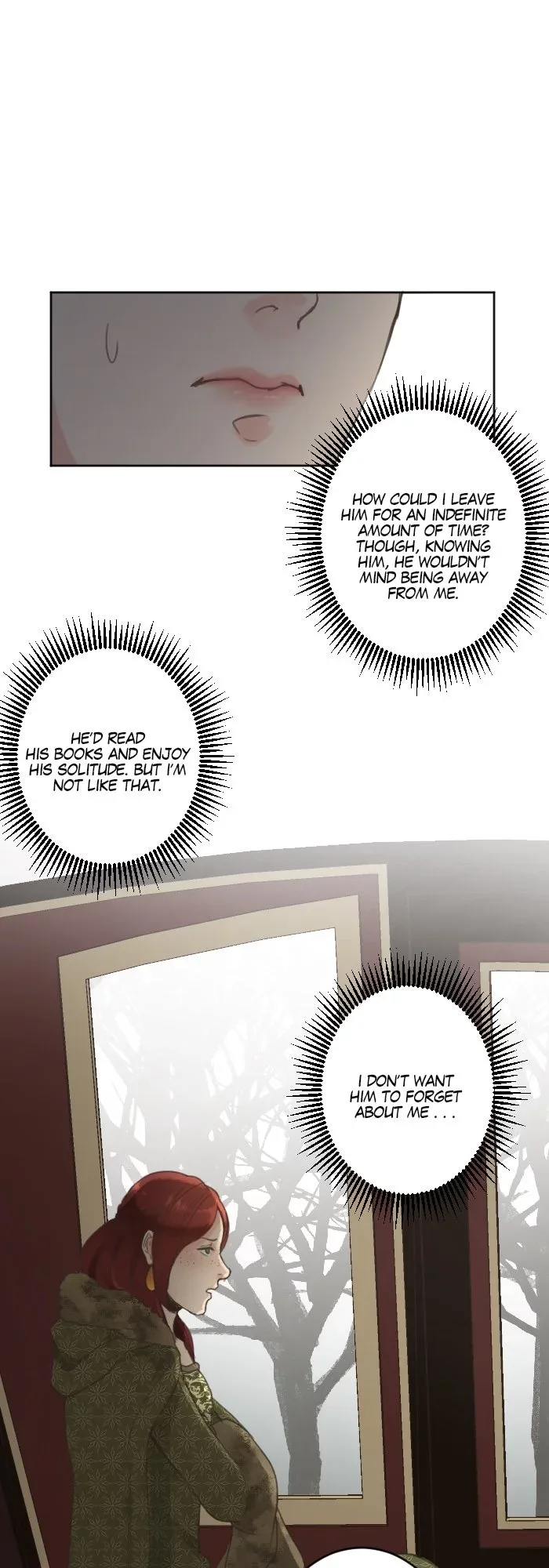 Prince of Silk and Thorn Chapter 36 page 7
