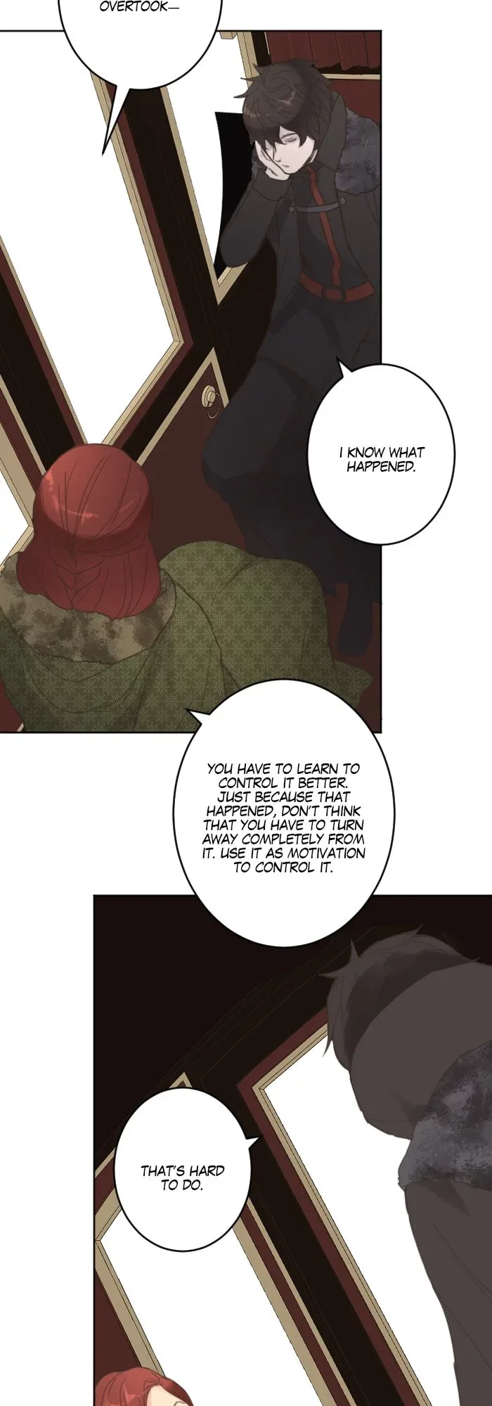 Prince of Silk and Thorn Chapter 36 page 10
