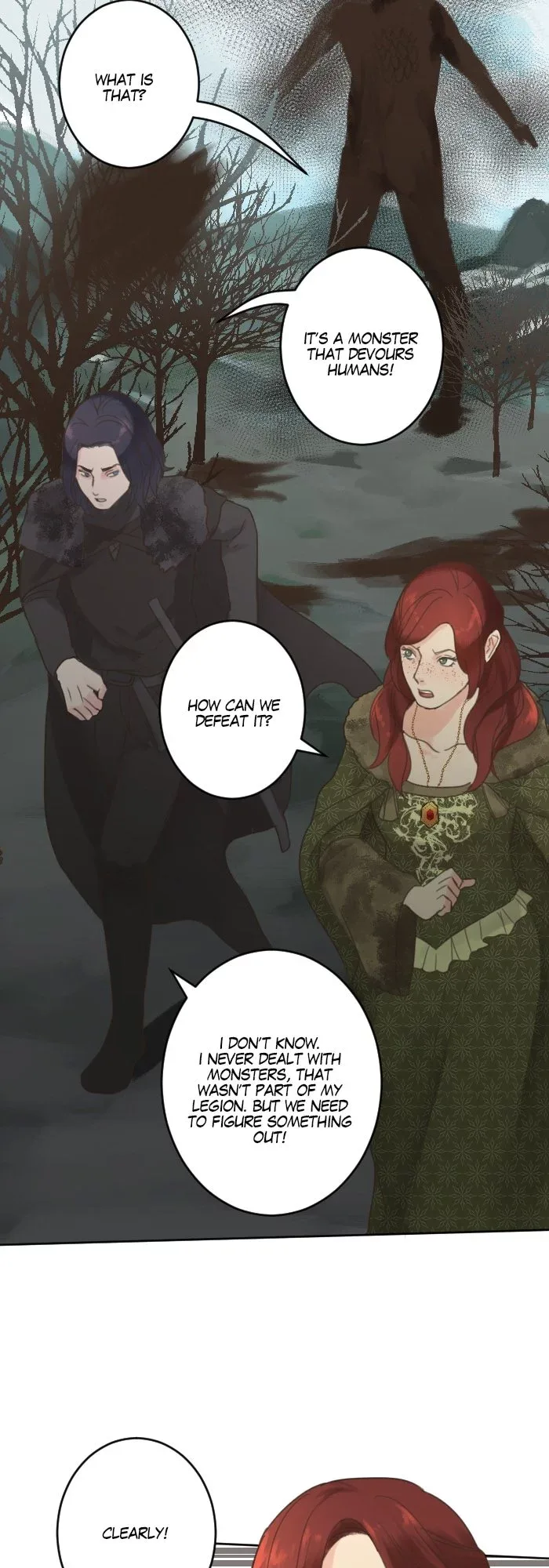 Prince of Silk and Thorn Chapter 36 page 19
