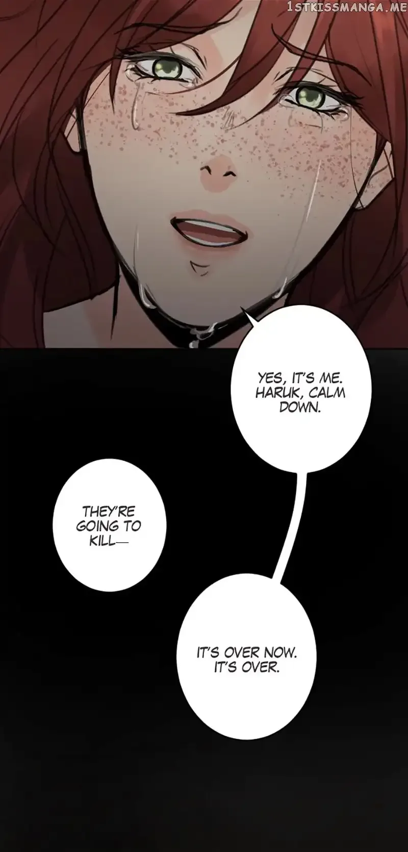 Prince of Silk and Thorn Chapter 33 page 54