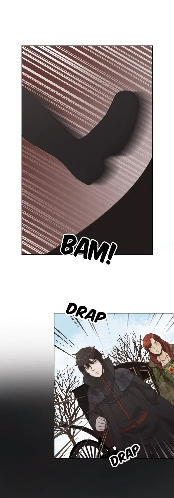Prince of Silk and Thorn Chapter 36 page 14