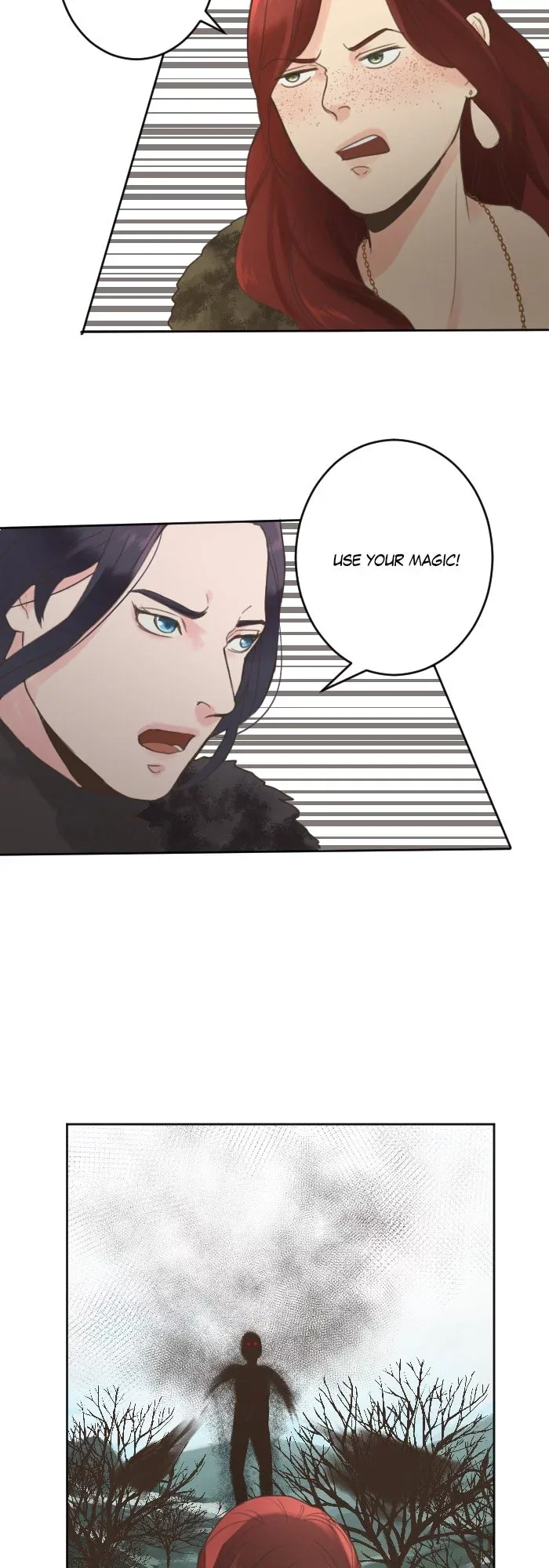 Prince of Silk and Thorn Chapter 36 page 20