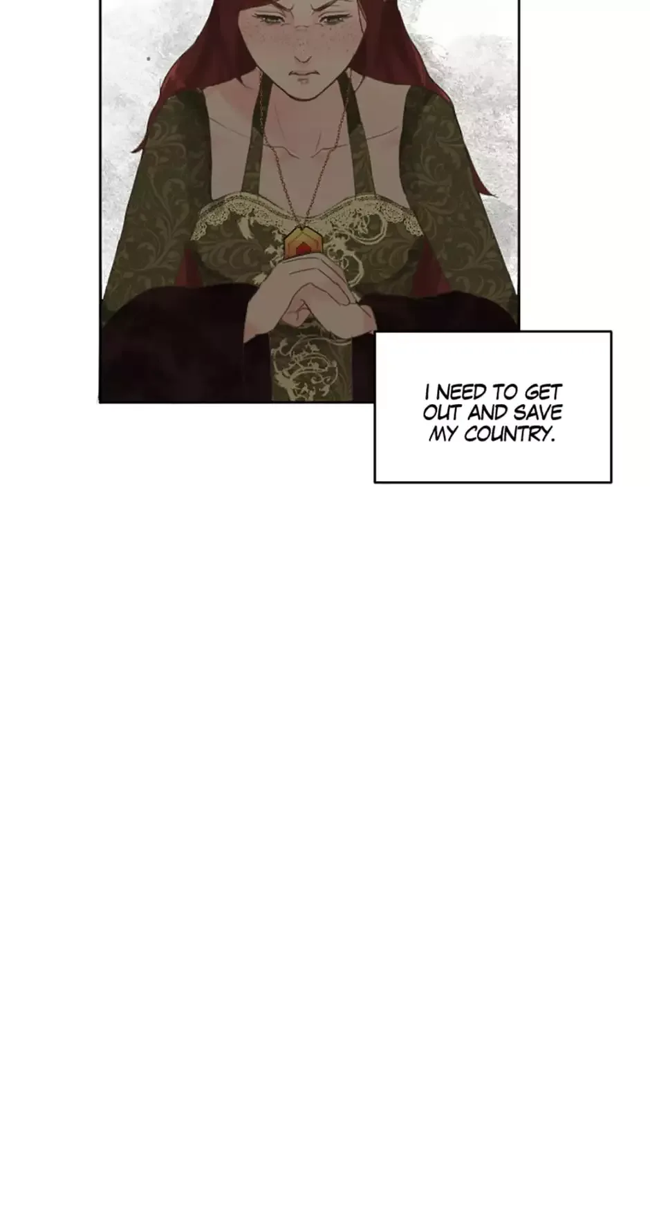 Prince of Silk and Thorn Chapter 38 page 4