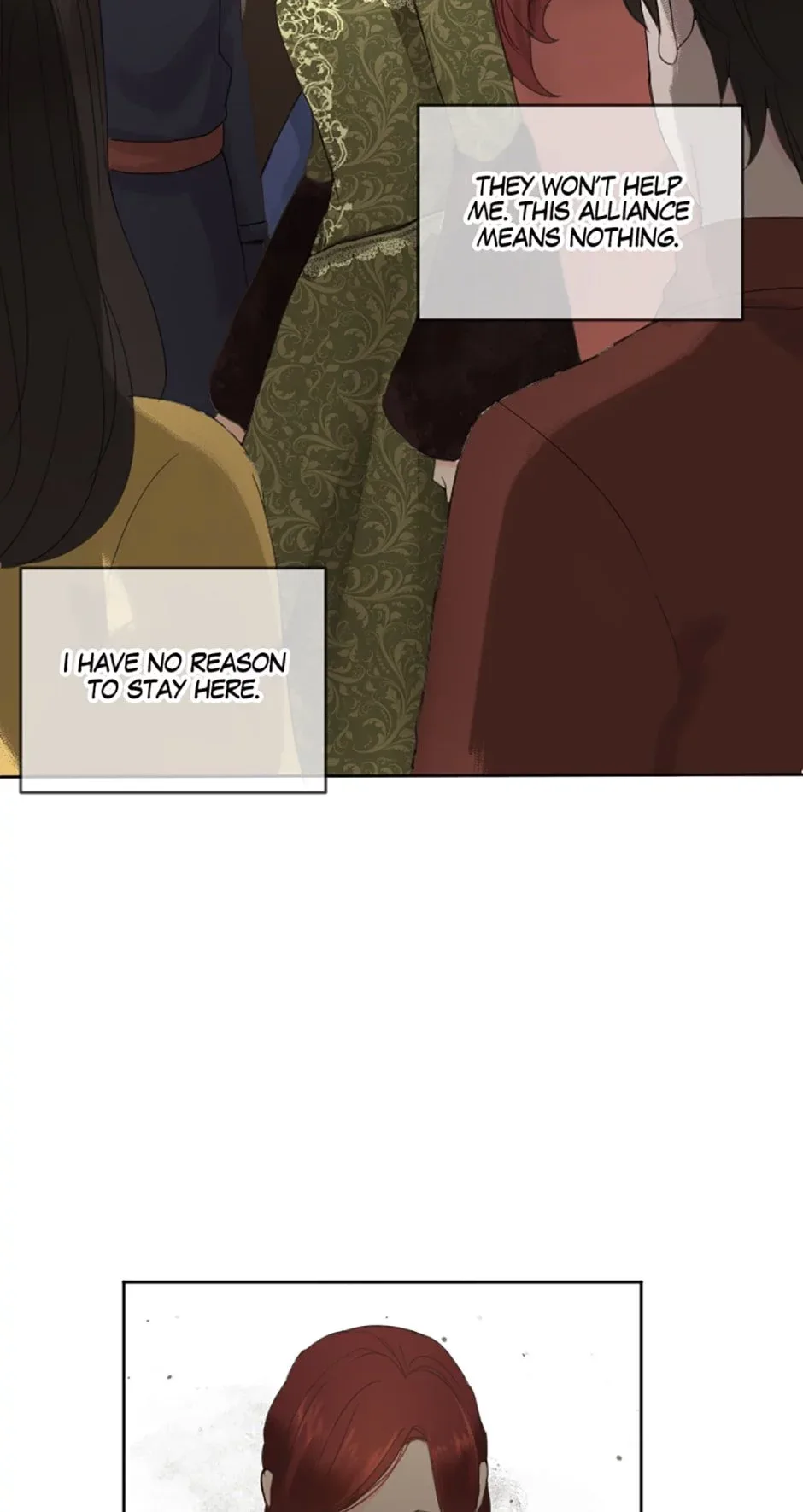 Prince of Silk and Thorn Chapter 38 page 3