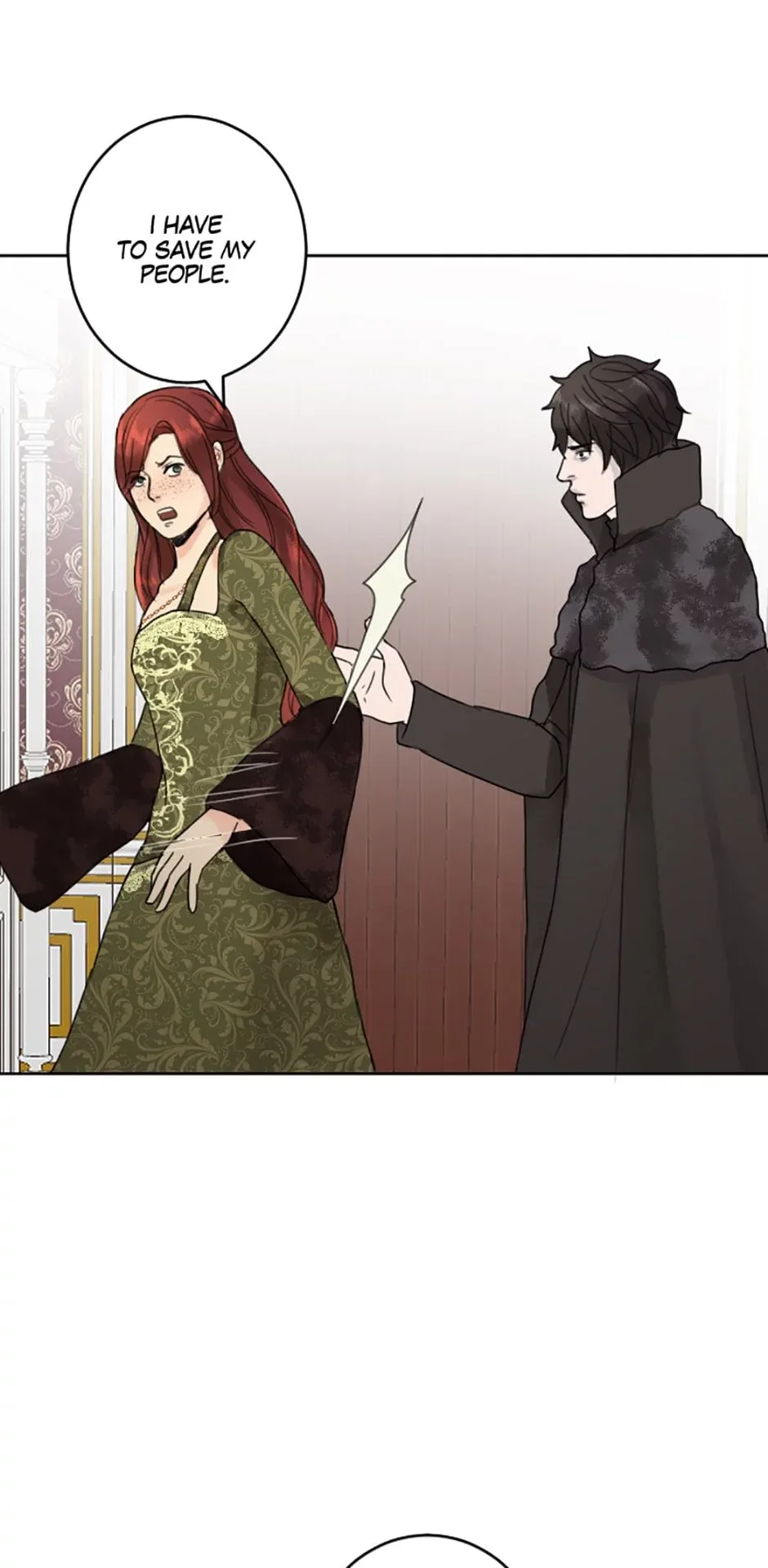 Prince of Silk and Thorn Chapter 38 page 10