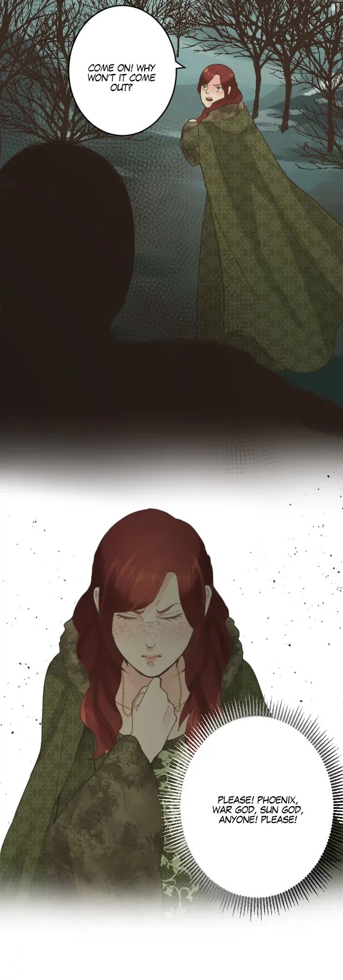 Prince of Silk and Thorn Chapter 36 page 25