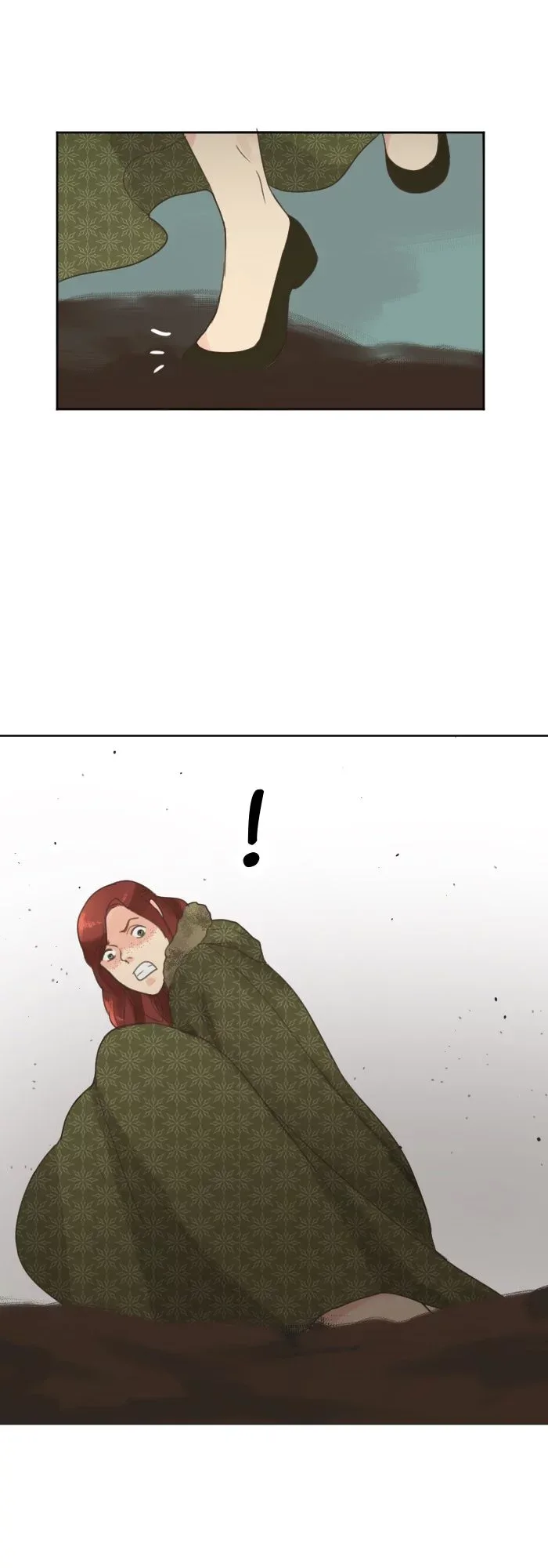 Prince of Silk and Thorn Chapter 36 page 26