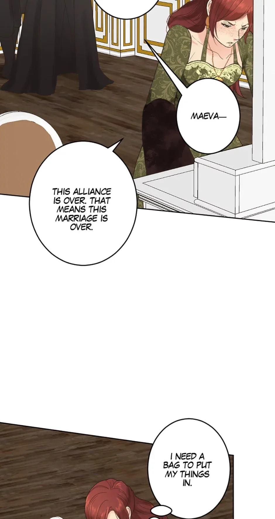Prince of Silk and Thorn Chapter 38 page 6