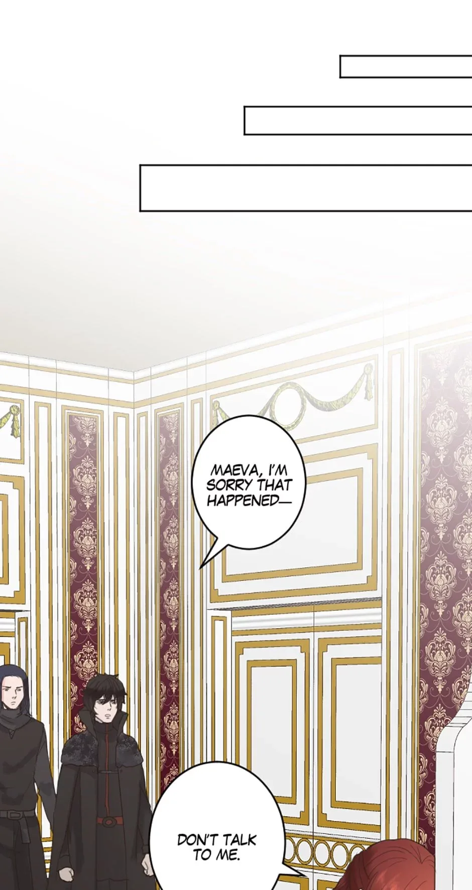 Prince of Silk and Thorn Chapter 38 page 5