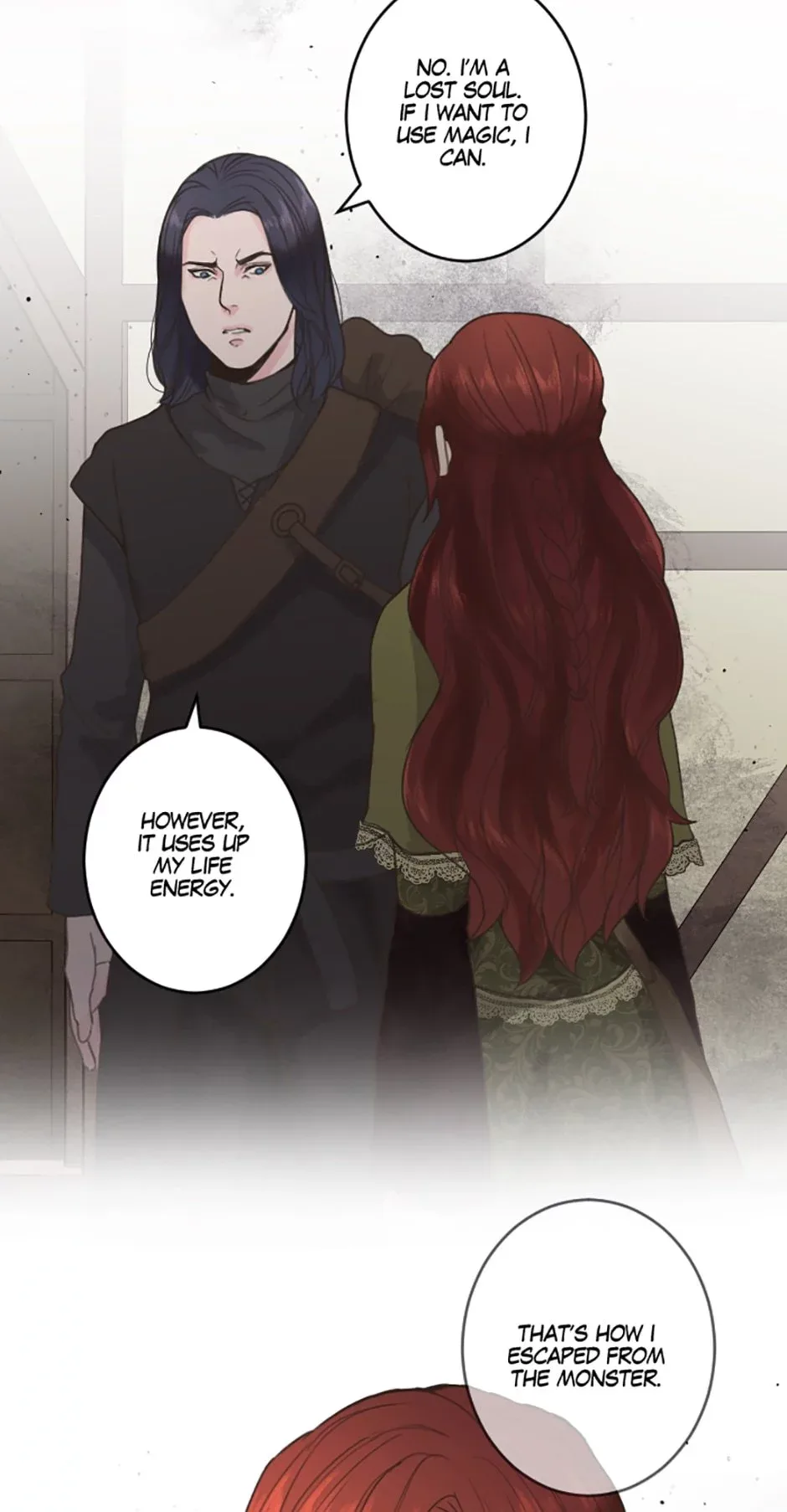 Prince of Silk and Thorn Chapter 39 page 7