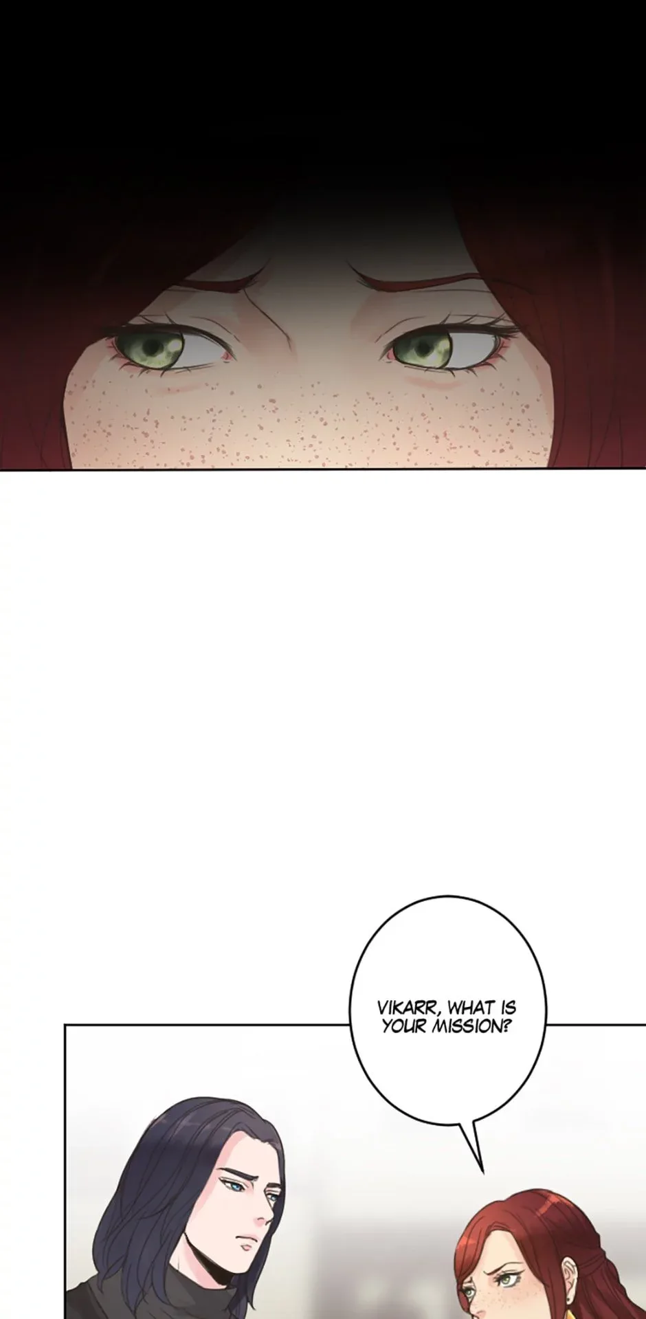 Prince of Silk and Thorn Chapter 39 page 10