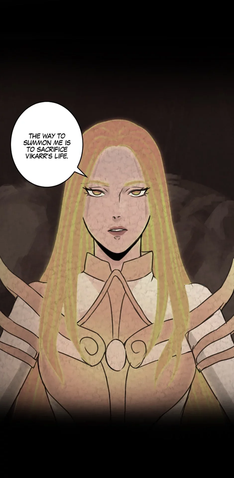 Prince of Silk and Thorn Chapter 39 page 9